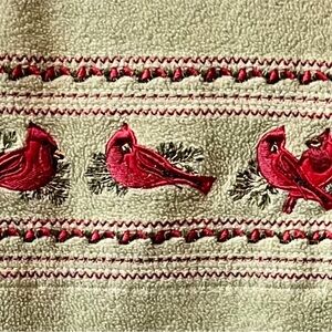 Sage green Cardinal Vest